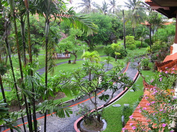 Bali, Tanjung Benoa, Kind Villa Bintang Resort